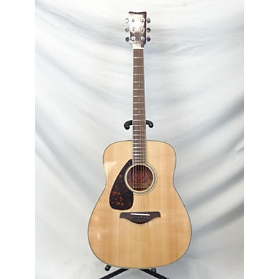 Yamaha FG720SL Left Handed Acoustic Guitar