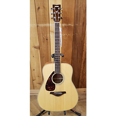 Yamaha FG720SL Left Handed Acoustic Guitar