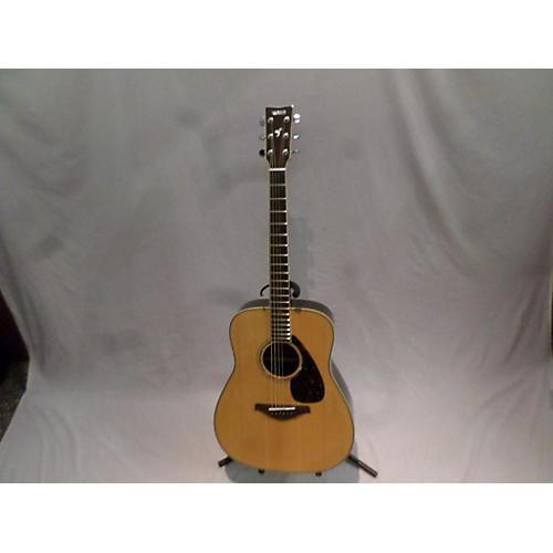 Yamaha FG730S Acoustic Guitar Natural | Musician's Friend