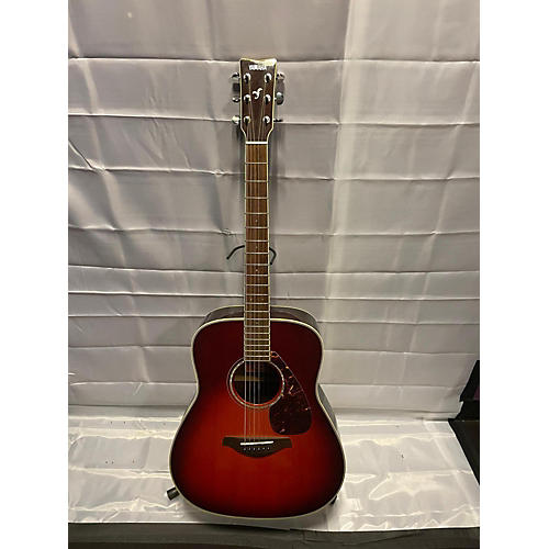 Yamaha fg730s deals acoustic guitar price