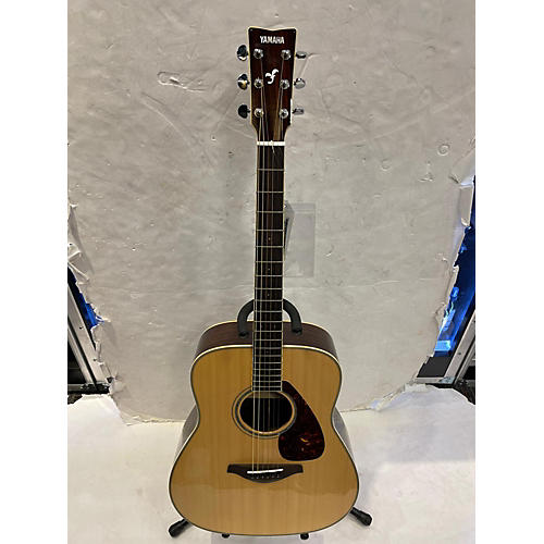 Yamaha FG730S Acoustic Guitar Natural