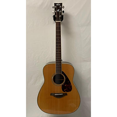 Yamaha FG730S Acoustic Guitar