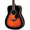 FG730S Solid Top Acoustic Guitar Level 1 Tobacco Sunburst