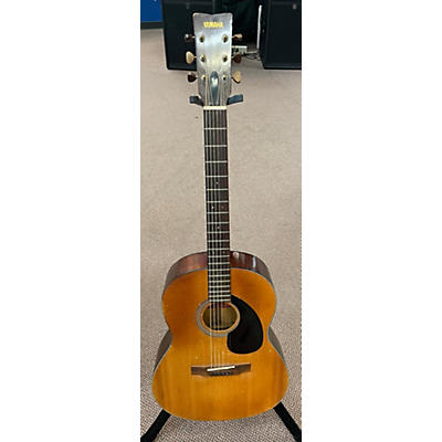 Yamaha FG75 Acoustic Guitar