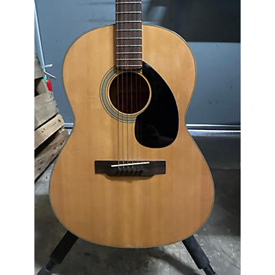 Yamaha FG75 Acoustic Guitar