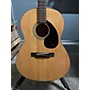 Used Yamaha FG75 Acoustic Guitar Natural