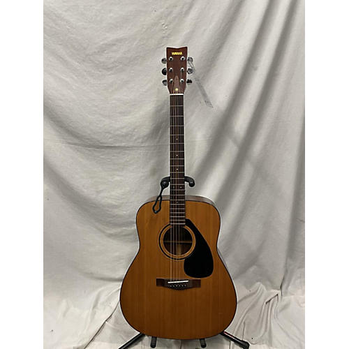 Yamaha FG750S Acoustic Guitar Natural | Musician's Friend