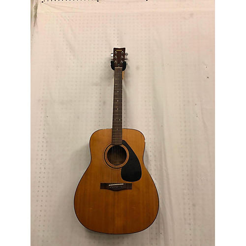 Yamaha FG750S Acoustic Guitar Natural | Musician's Friend