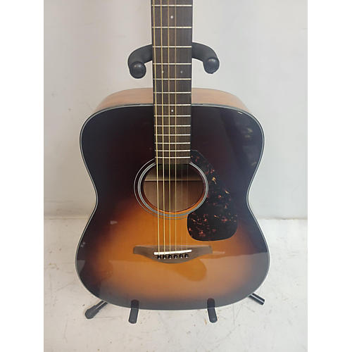 Yamaha FG800 Acoustic Guitar Sunburst