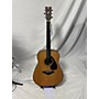 Used Yamaha FG800 Acoustic Guitar Natural