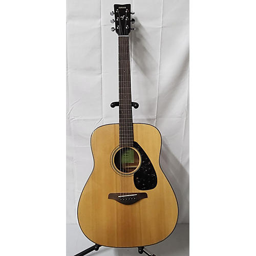 Yamaha FG800 Acoustic Guitar Natural