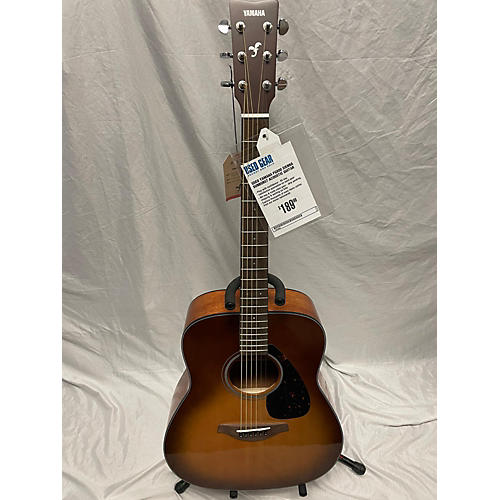 Yamaha FG800 Acoustic Guitar Sienna Sunburst