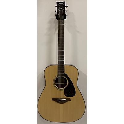 Yamaha FG800 Acoustic Guitar