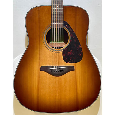 Yamaha FG800 Acoustic Guitar