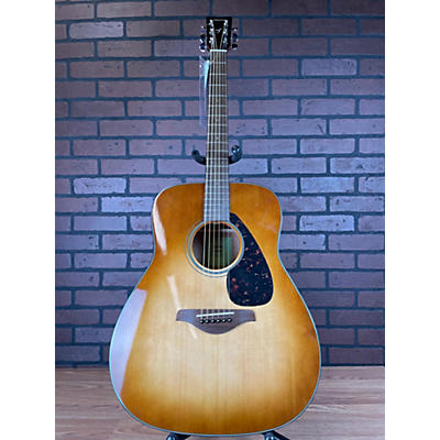 Yamaha FG800 Acoustic Guitar