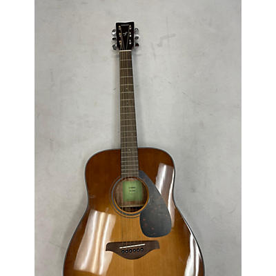 Yamaha FG800 Acoustic Guitar