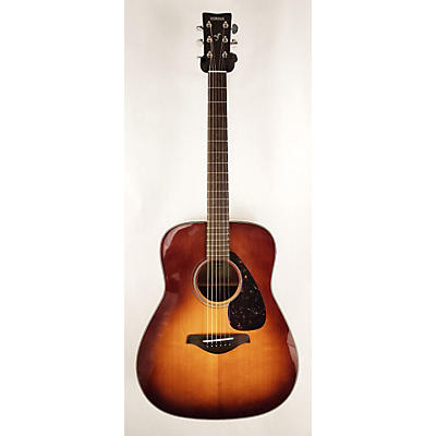 Yamaha FG800 Acoustic Guitar