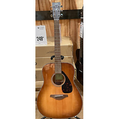 Yamaha FG800 Acoustic Guitar