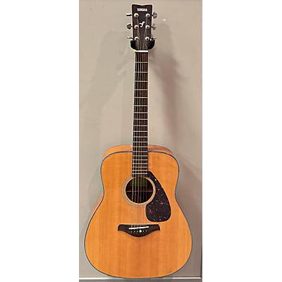 Yamaha FG800 Acoustic Guitar