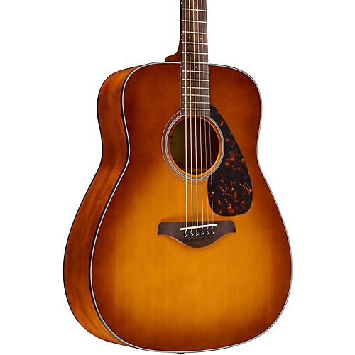 Yamaha FG800 Folk Acoustic Guitar Sand Burst