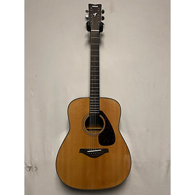 Yamaha FG800J Acoustic Guitar