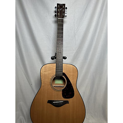 Yamaha FG800J Acoustic Guitar