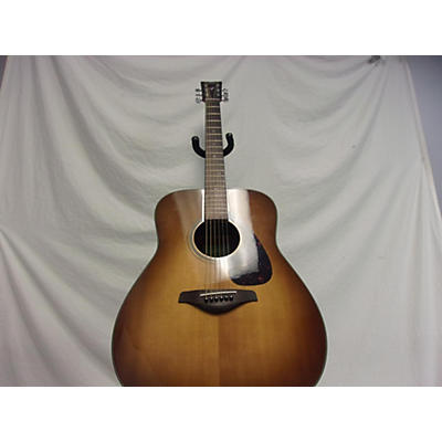 Yamaha FG800J Acoustic Guitar