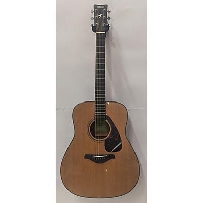 Yamaha FG800J Acoustic Guitar