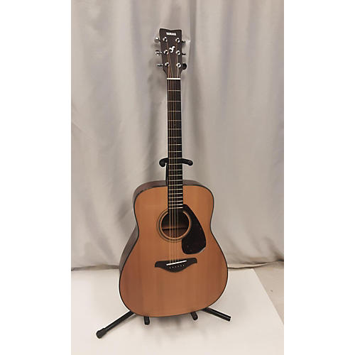 Yamaha FG800J Acoustic Guitar Natural