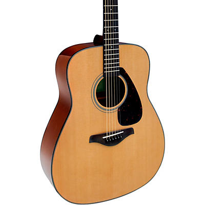 Yamaha FG800J Solid Spruce Top Dreadnought Acoustic Guitar -