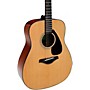 Open-Box Yamaha FG800J Solid Spruce Top Dreadnought Acoustic Guitar - Condition 2 - Blemished Natural 197881468095