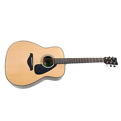 Yamaha FG800J Solid Spruce Top Dreadnought Acoustic Guitar