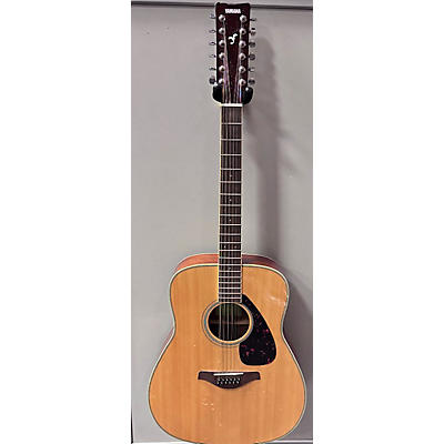 Yamaha FG820-12 12 String Acoustic Guitar