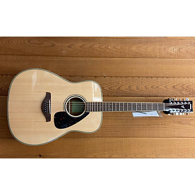 Yamaha FG8200-12 Acoustic Guitar