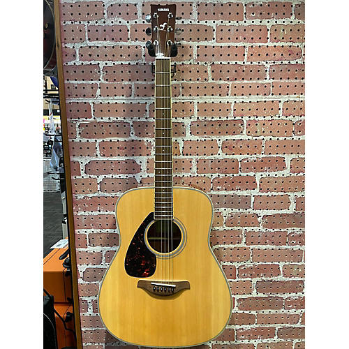 Yamaha FG820L Acoustic Guitar Natural