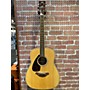 Used Yamaha FG820L Acoustic Guitar Natural