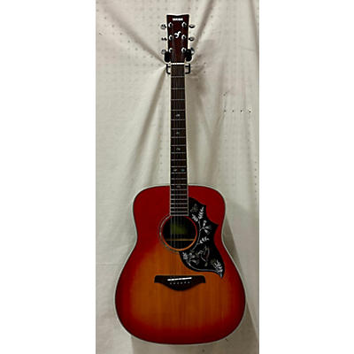 Yamaha FG830 Acoustic Guitar