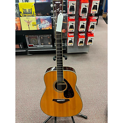 Yamaha FG830 Acoustic Guitar