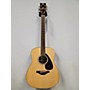 Used Yamaha FG830 Acoustic Guitar Natural