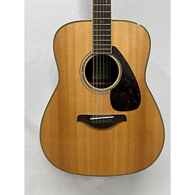 Yamaha FG830 Acoustic Guitar