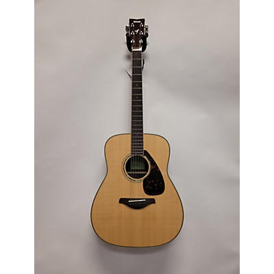 Yamaha FG830 Acoustic Guitar