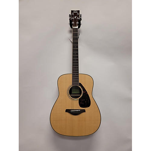 Yamaha FG830 Acoustic Guitar Natural