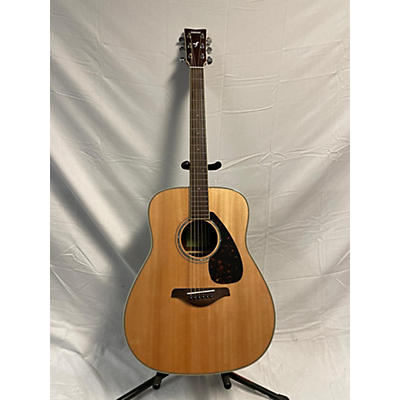 Yamaha FG830 Acoustic Guitar