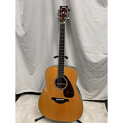 Yamaha FG830 Acoustic Guitar