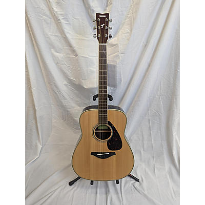 Yamaha FG830 Acoustic Guitar