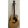 Used Yamaha FG830 Acoustic Guitar Natural