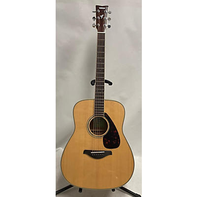 Yamaha FG840 Acoustic Guitar