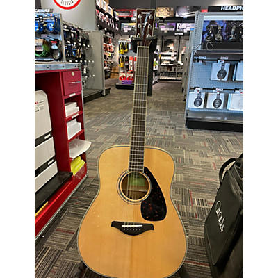 Yamaha FG840 Acoustic Guitar