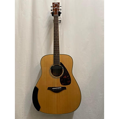 Yamaha FG840 Acoustic Guitar