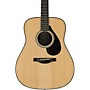 Yamaha FG9 60th Anniversary Edition Dreadnought Acoustic Guitar - Natural
